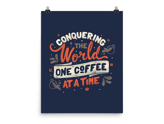 One Coffee At A Time