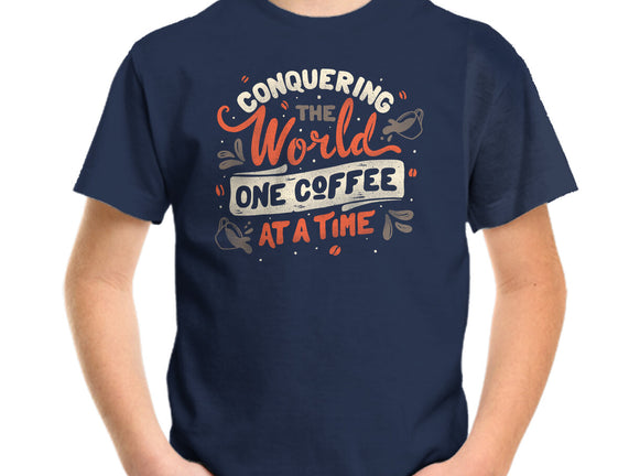One Coffee At A Time