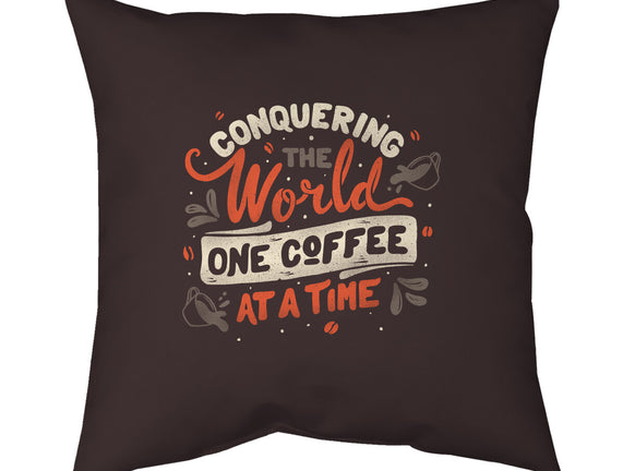 One Coffee At A Time