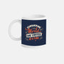 One Coffee At A Time-none mug drinkware-tobefonseca