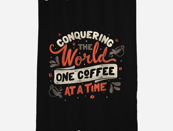 One Coffee At A Time