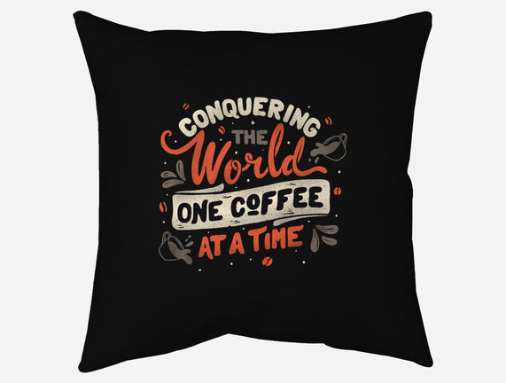 One Coffee At A Time
