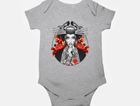 Irezumi Geisha