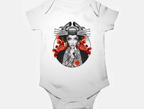 Irezumi Geisha