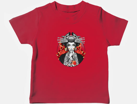 Irezumi Geisha