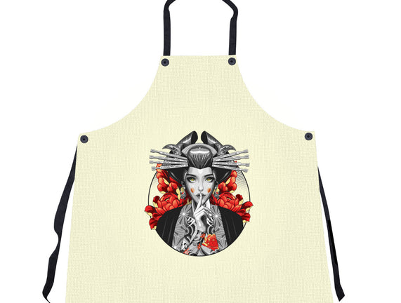Irezumi Geisha