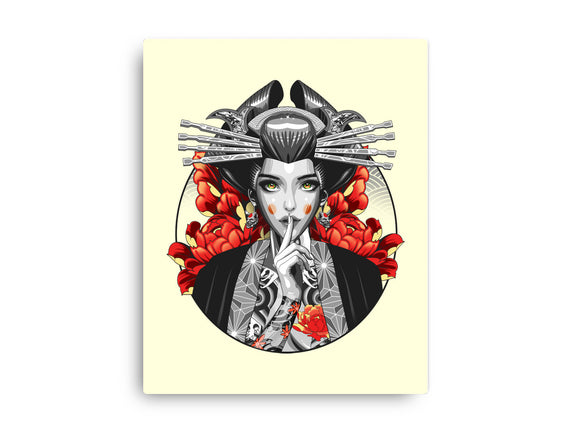 Irezumi Geisha