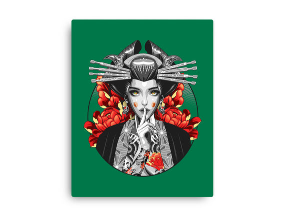 Irezumi Geisha