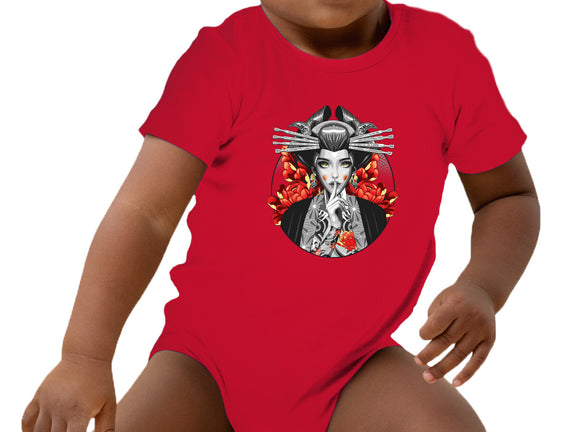 Irezumi Geisha