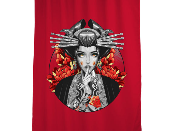 Irezumi Geisha