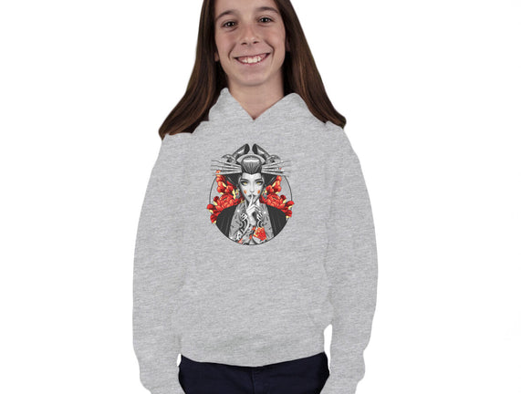 Irezumi Geisha