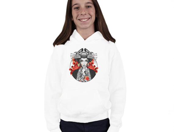 Irezumi Geisha