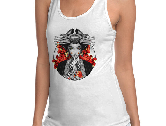 Irezumi Geisha