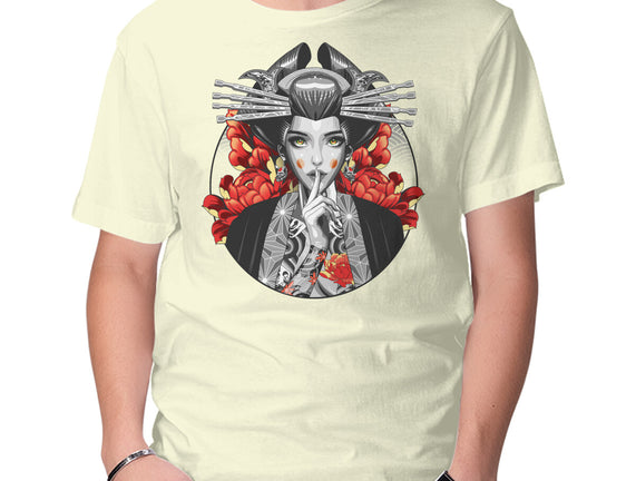 Irezumi Geisha