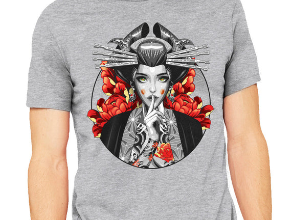 Irezumi Geisha