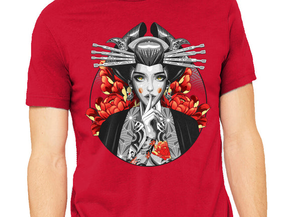 Irezumi Geisha