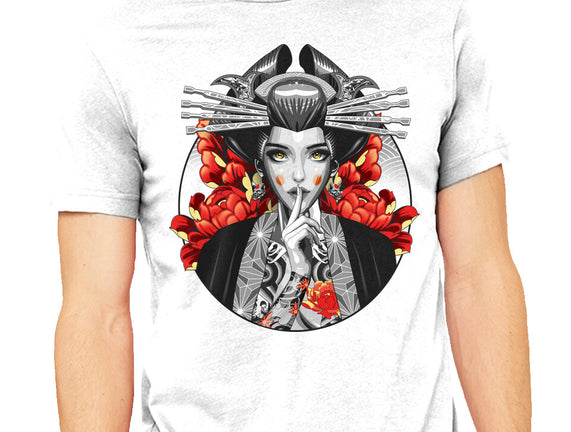 Irezumi Geisha
