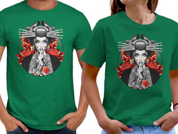 Irezumi Geisha