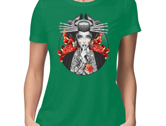 Irezumi Geisha