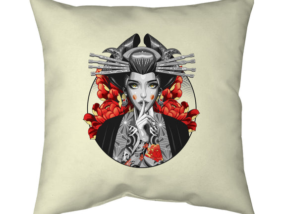 Irezumi Geisha