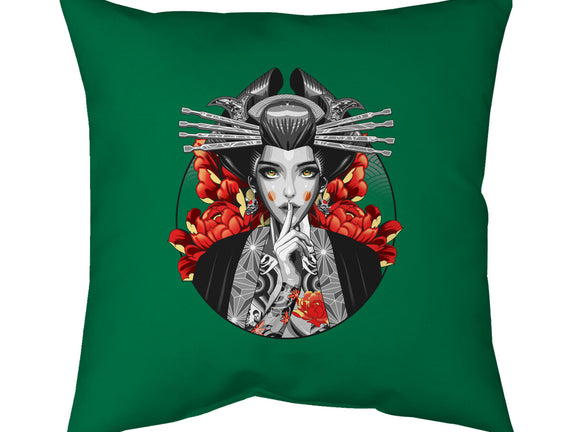 Irezumi Geisha