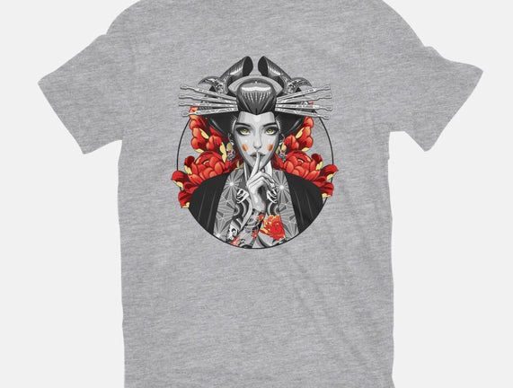 Irezumi Geisha