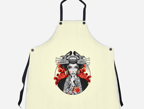 Irezumi Geisha