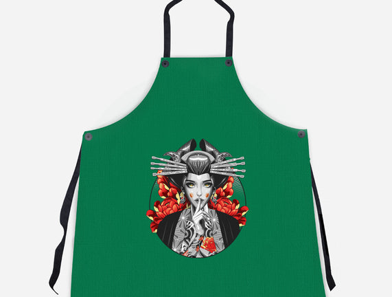 Irezumi Geisha