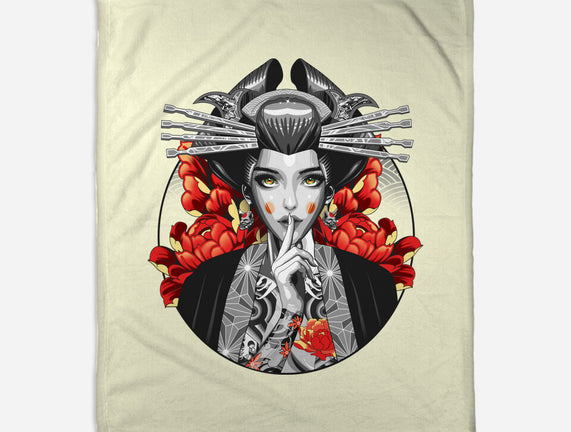 Irezumi Geisha