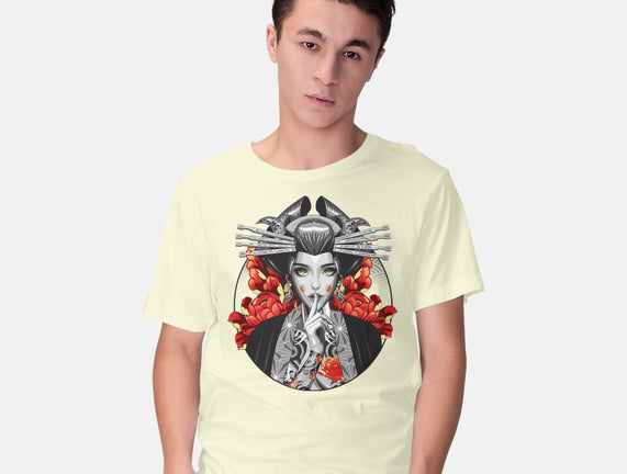 Irezumi Geisha