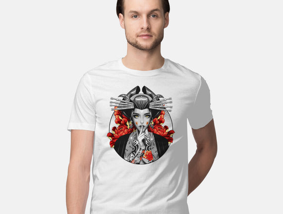 Irezumi Geisha