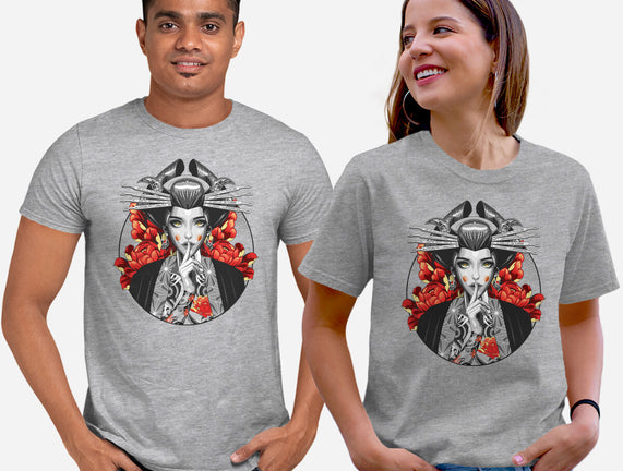 Irezumi Geisha