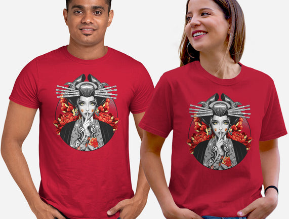 Irezumi Geisha