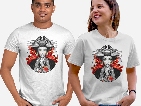Irezumi Geisha