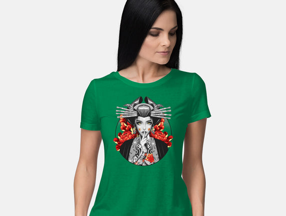 Irezumi Geisha