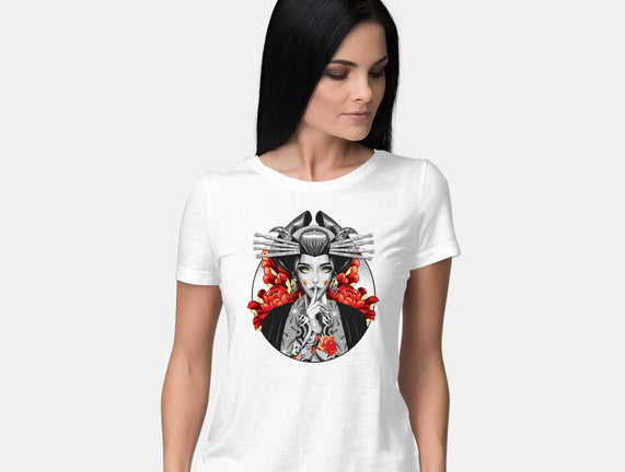 Irezumi Geisha