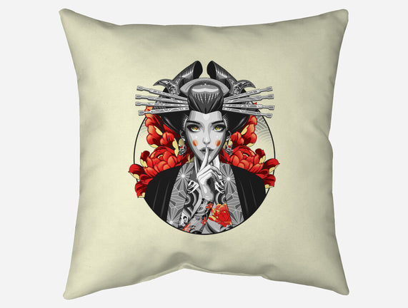 Irezumi Geisha