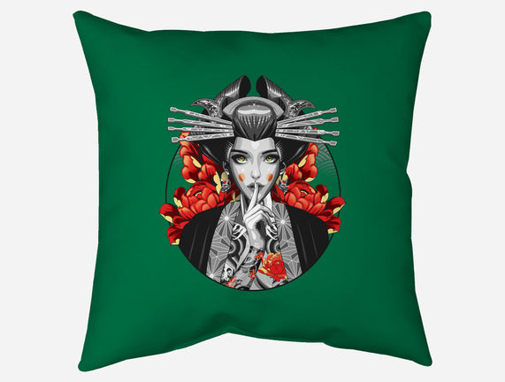 Irezumi Geisha