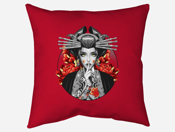 Irezumi Geisha