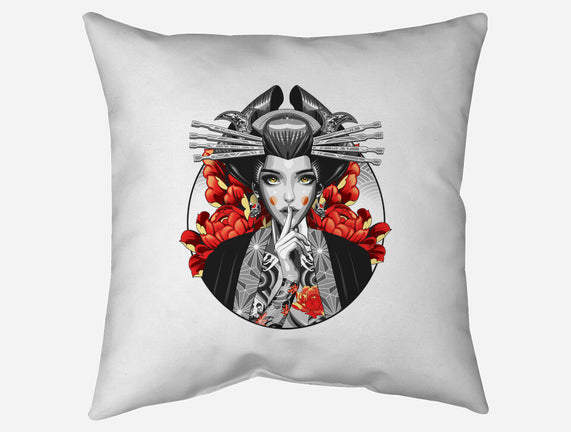 Irezumi Geisha