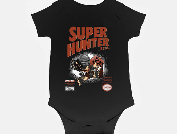 Super Hunter Bros