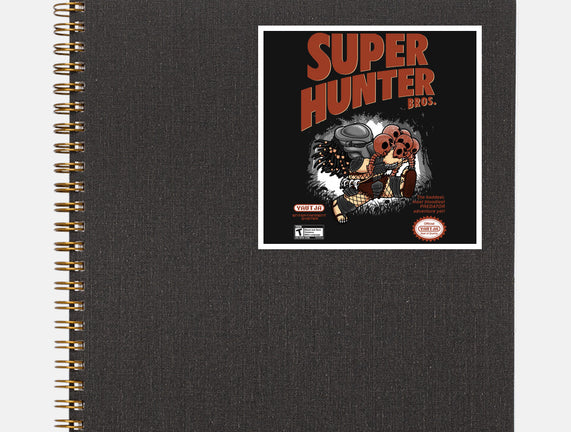 Super Hunter Bros