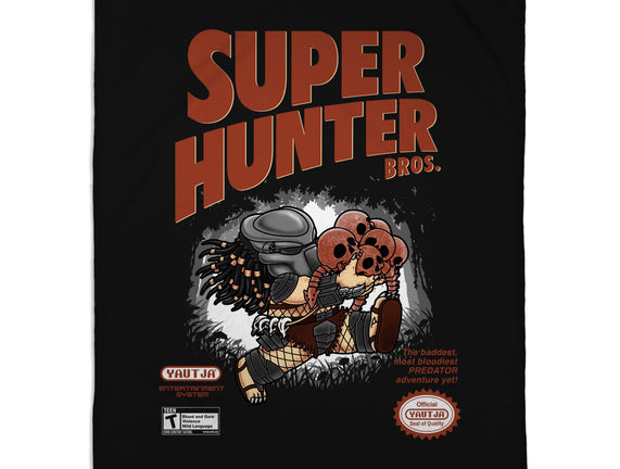 Super Hunter Bros