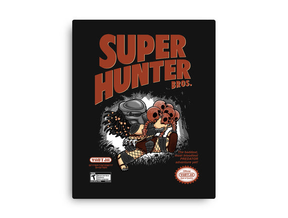 Super Hunter Bros