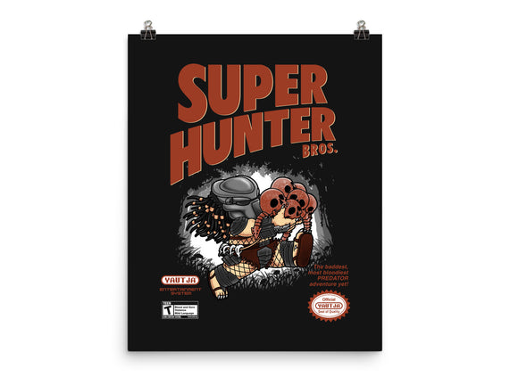 Super Hunter Bros