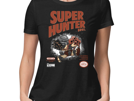 Super Hunter Bros