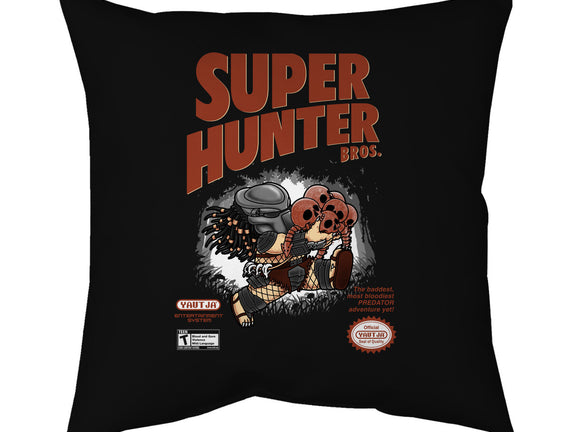 Super Hunter Bros