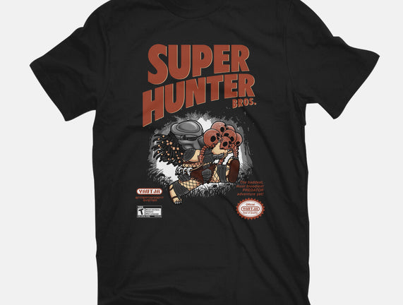 Super Hunter Bros