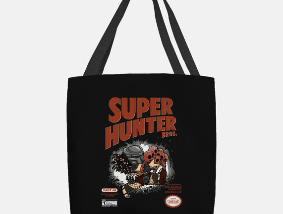 Super Hunter Bros