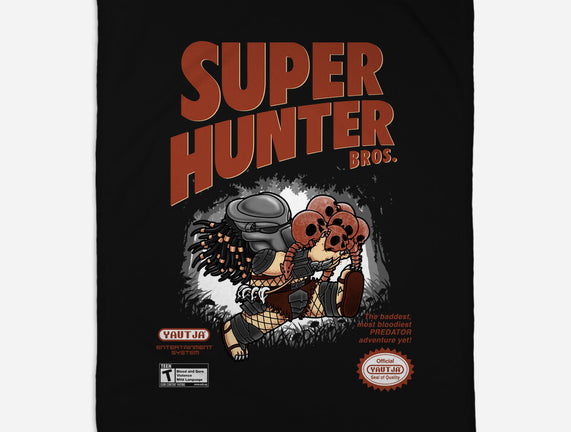 Super Hunter Bros